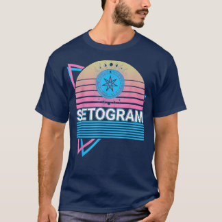 セトグラムフェアリースターウィッカウィッカ信者マジックウィッチクラフト Tシャツ