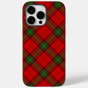セトンタータンチェックレッドグリーンプレイド Case-Mate iPhone 14 PRO MAXケース