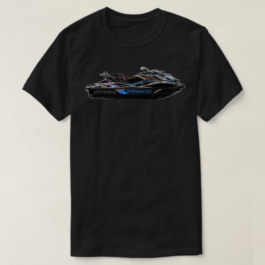 セドオGTR Tシャツ (デザイン正面)