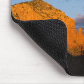 セドナのマウスパッド2226上の月 マウスパッド (コーナー)