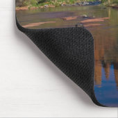 セドナのマウスパッド4038の冬の自然 マウスパッド (コーナー)