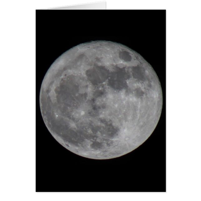 セドナの極度の月 (正面)