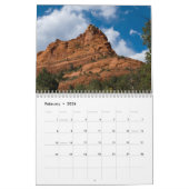 セドナの美しい2014のカレンダー カレンダー (2月 2026)