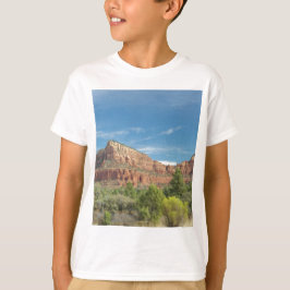 セドナの赤い岩 Tシャツ