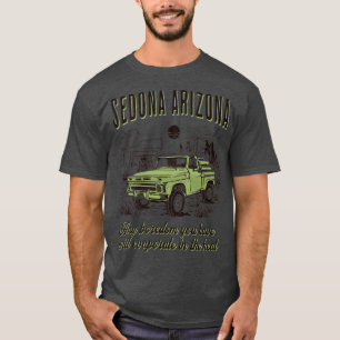 セドナアリゾナあなたが持っているどんな退屈でも蒸発する Tシャツ