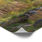 セドナアリゾナが別の日を流す ポスター (角)