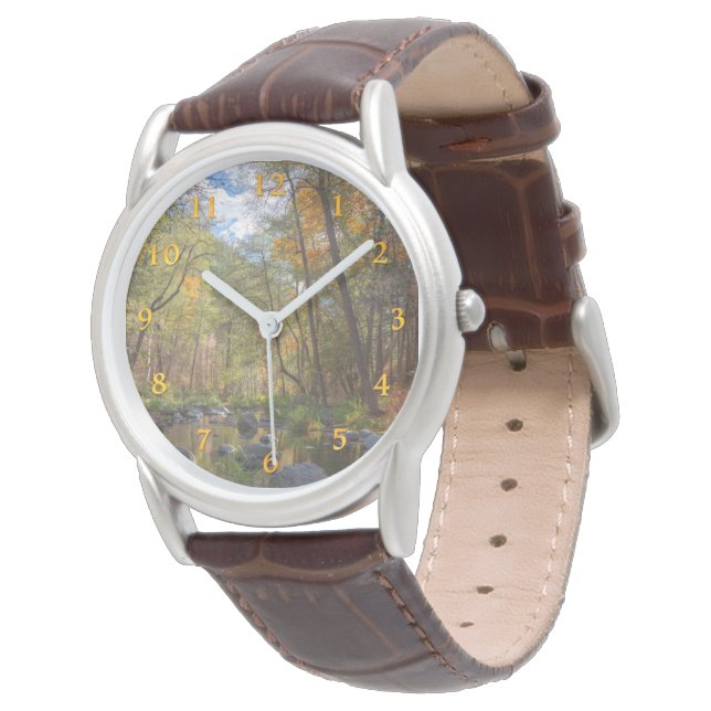 セドナアリゾナが別の日を流す 腕時計 (アングル)