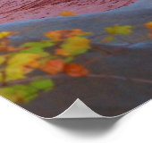 セドナアリゾナプリント ポスター (角)