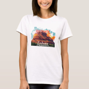 セドナアリゾナベルロック Tシャツ