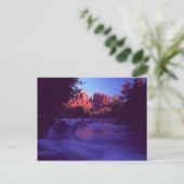 セドナアリゾナポストカード ポストカード (スタンド正面)