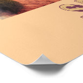 セドナアリゾナヴィンテージ ポスター (角)