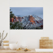 セドナアリゾナ2812 ポスター (キッチン)