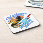 セドナアリゾナ コースター (左側)