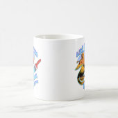 セドナアリゾナ コーヒーマグカップ (中央)