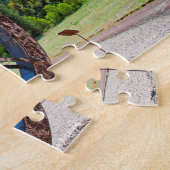 セドナアリゾナ ジグソーパズル (側面)