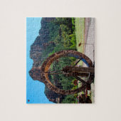 セドナアリゾナ ジグソーパズル (縦)