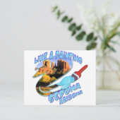 セドナアリゾナ ポストカード (スタンド正面)