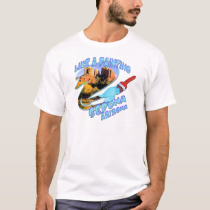 セドナアリゾナ Tシャツ
