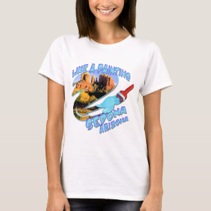 セドナアリゾナ Tシャツ