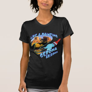 セドナアリゾナ Tシャツ