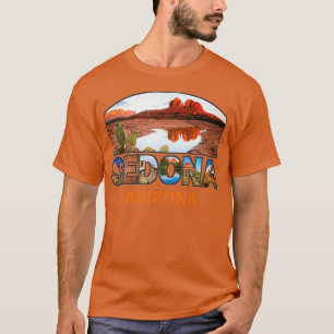 セドナアリゾナ Tシャツ