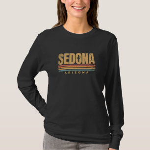 セドナアリゾナAZカボス砂漠レトロヴィンテージ Tシャツ
