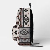 セドナアーストーネボホ プリントバックパック (右)