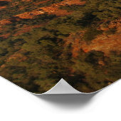 セドナサンセット003 ポスター (角)