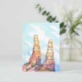 セドナセンチネル ポストカード (スタンド正面)