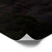 セドナムーンシャドウ2217 ポスター (角)