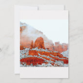 セドナレッドロックサンダー_コーブ招待状 招待状 (裏面)