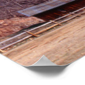 セドナレッドロック ポスター (角)