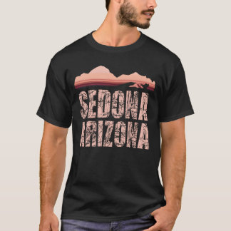 セドナ大聖堂の岩 アリゾナ州 ビンテージ Tシャツ