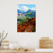 セドナ渦 ポスター (キッチン)