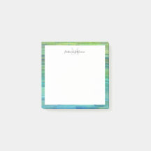 セドナ滝青緑3インチx 3インチ