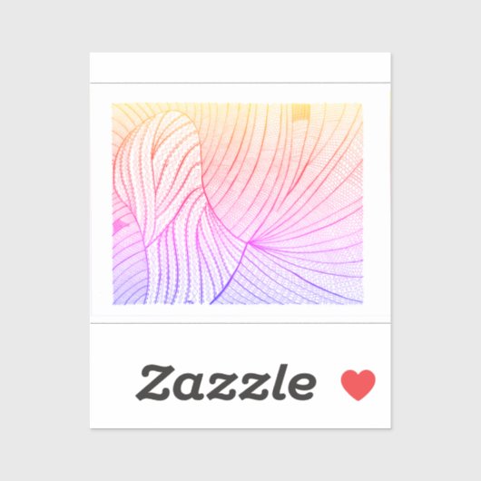 セドナ移動 シール (シート)