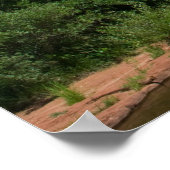 セドナ自然ポスター4237 ポスター (角)