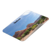 セドナ赤岩 マグネット (左側)