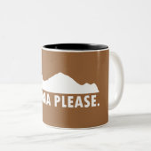 セドナ頼む ツートーンマグカップ (正面右)