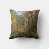 セドナ・アリゾナが別の日にストリーミング クッション (裏面)