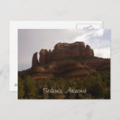 セドナ、アリゾナ州のポストカード ポストカード (正面/裏面)