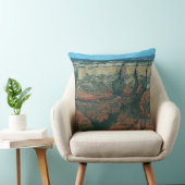 セドナ・アリゾナ州の赤岩層 クッション (椅子)