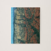 セドナ・アリゾナ州の赤岩層 ジグソーパズル (縦)