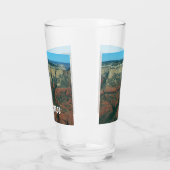 セドナ・アリゾナ州の赤岩層 タンブラーグラス (左)