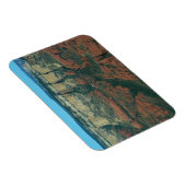 セドナ・アリゾナ州の赤岩層 マグネット (右側)