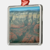 セドナ・アリゾナ州の赤岩層 メタルオーナメント (左)