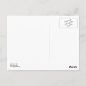 セドナ、アリゾナ州 - ポストカード (裏面)