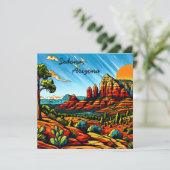 セドナ、アリゾナ (スタンド正面)