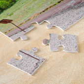 セドナ・アリゾナ。 ジグソーパズル (側面)