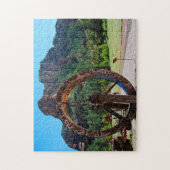 セドナ・アリゾナ。 ジグソーパズル (縦)